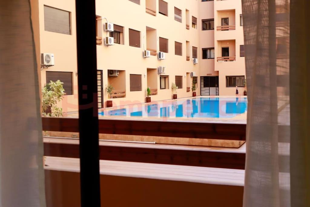 Homeperial Premium Studio With Pool & Balcony Marrakesh