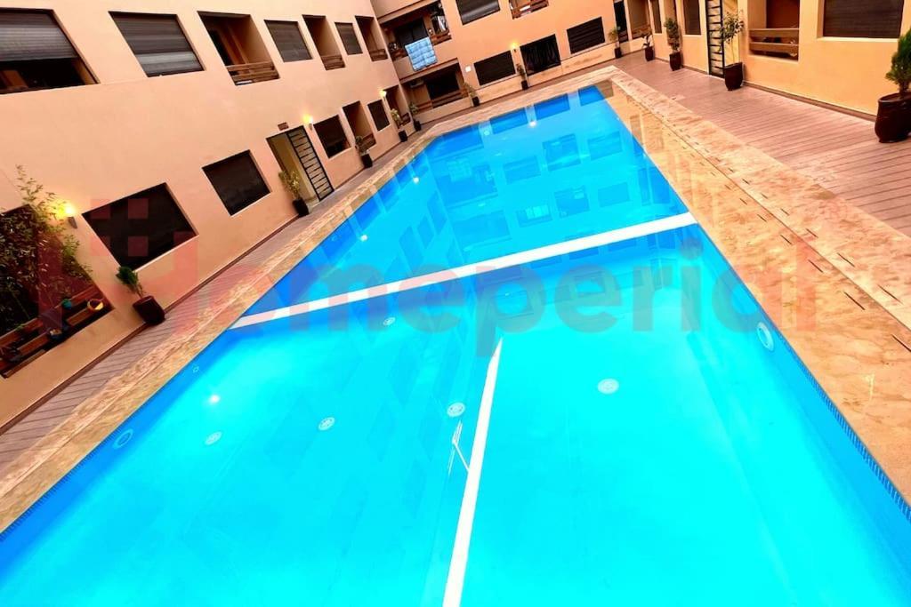 Appartement Homeperial Premium Studio With Pool & Balcony *