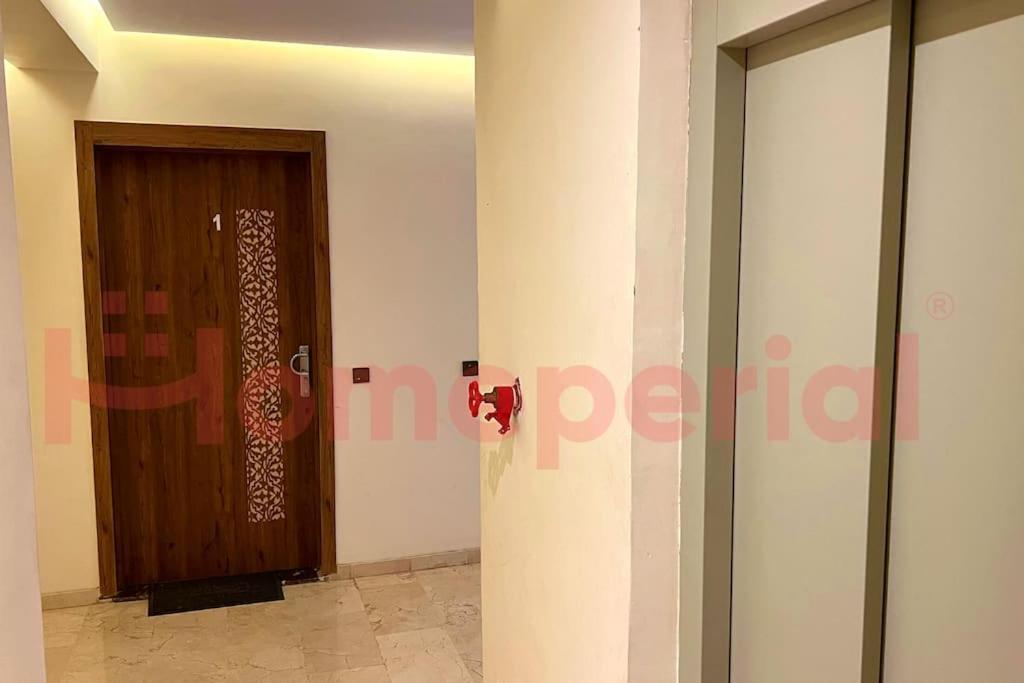 Homeperial Premium Studio With Pool & Balcony Appartement *