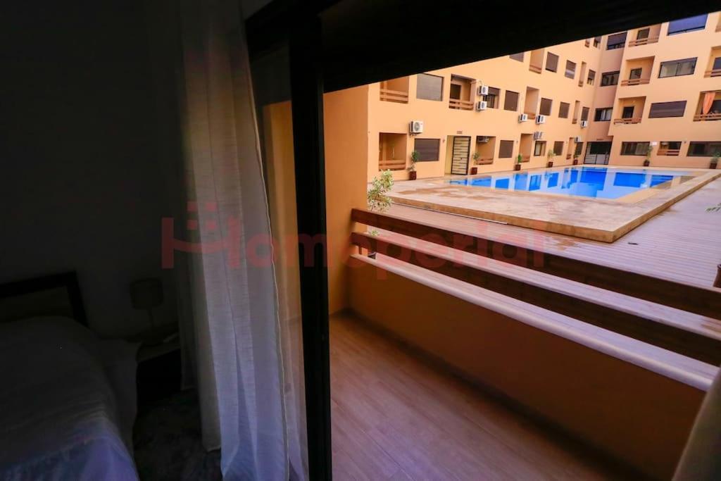 Homeperial Premium Studio With Pool & Balcony Appartement *